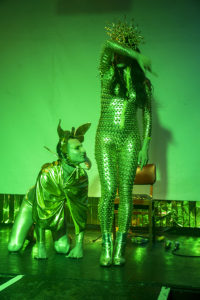 Deep Trash, Cuntemporary, London, club night, queer, art, Giulia Casalini, Diana Georgiou, Elena Poka