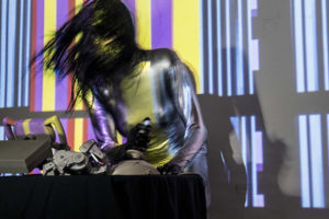 Deep Trash, Cuntemporary, London, club night, queer, art, Giulia Casalini, Diana Georgiou, Heidi Hosturz